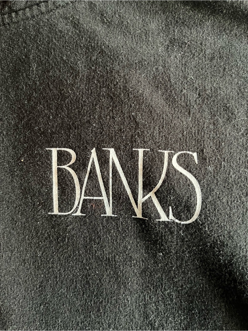 Banks Black Men's Lightweight Shirt Jacket